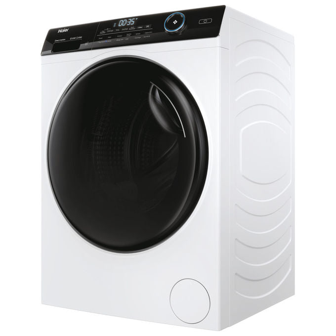 Haier HW90B14959NEUIT I-Pro Serie 5 Lavatrice Carica Frontale 9 Kg 1400 rpm Classe A (85x60x58cm) colore Bianco