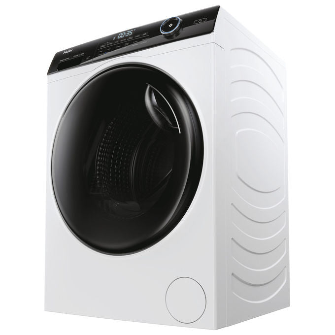 Haier HW90B14959NEUIT I-Pro Serie 5 Lavatrice Carica Frontale 9 Kg 1400 rpm Classe A (85x60x58cm) colore Bianco