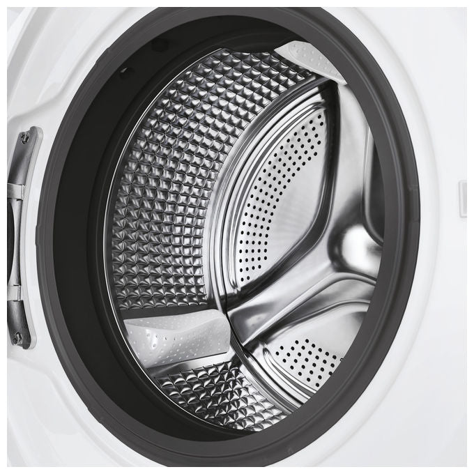Haier HW90B14959NEUIT I-Pro Serie 5 Lavatrice Carica Frontale 9 Kg 1400 rpm Classe A (85x60x58cm) colore Bianco