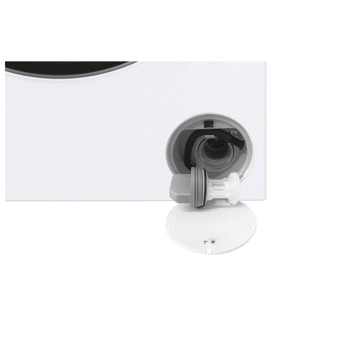 Haier HW90B14959NEUIT I-Pro Serie 5 Lavatrice Carica Frontale 9 Kg 1400 rpm Classe A (85x60x58cm) colore Bianco