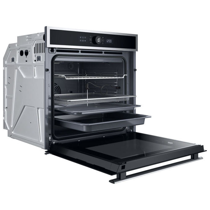 Whirlpool WOI4IS8PPM0SXA Forno Incasso Multifunzione Pirolitico Vapore AirFry