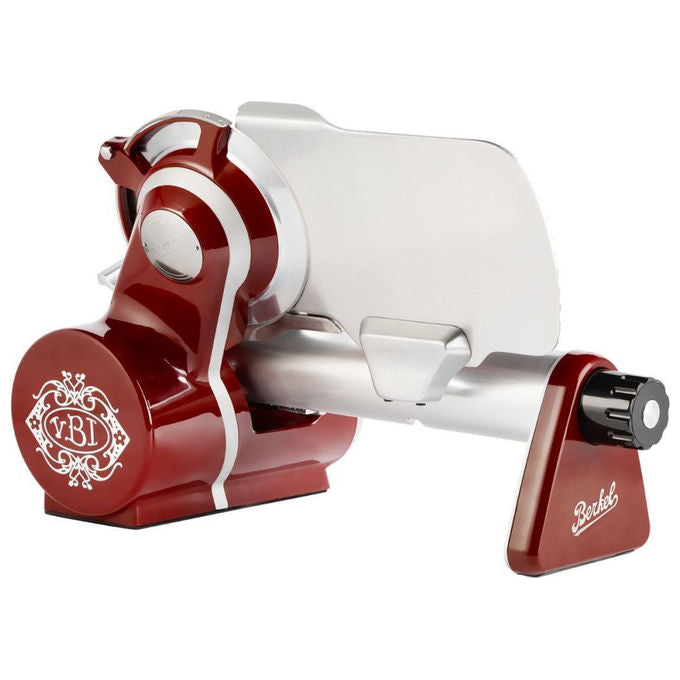 Berkel Icon Line Affettatrice Rossa lama 170mm acciaio