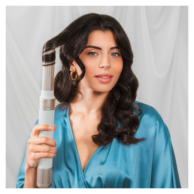 Cecotec Bamba CeramicCare 14in1 Multistyler Champagne