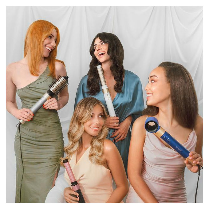 Cecotec Bamba CeramicCare 14in1 Multistyler Champagne