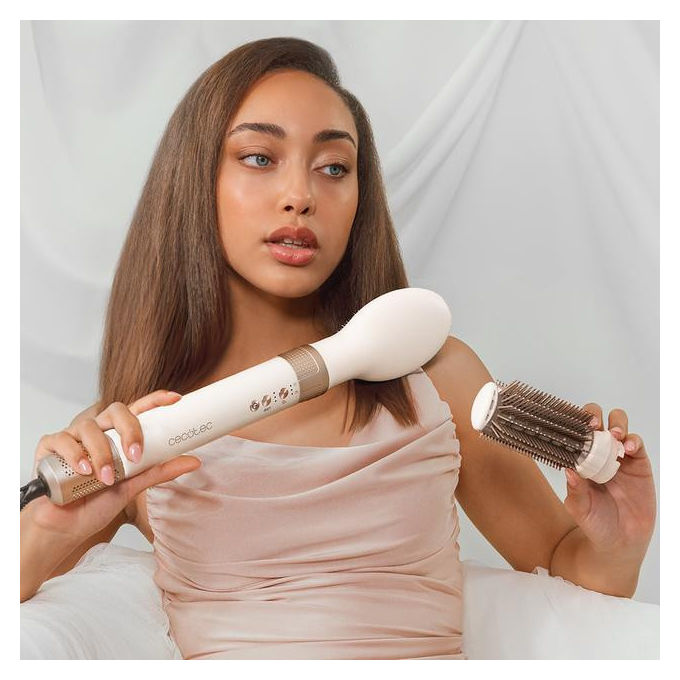 Cecotec Bamba CeramicCare 14in1 Multistyler Champagne
