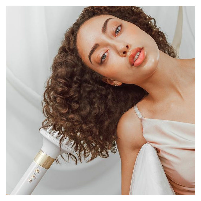 Cecotec Bamba CeramicCare 14in1 Multistyler Champagne