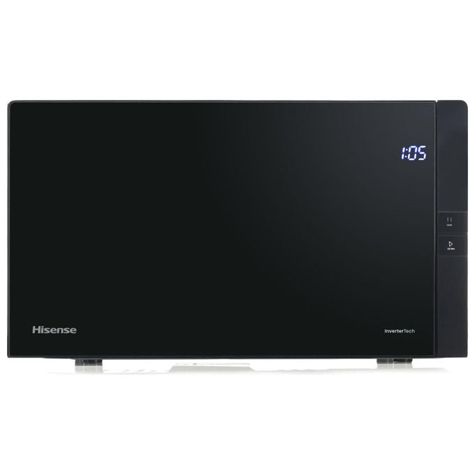 Hisense H25MOBS4HGI Microonde Solo Nero 25 L