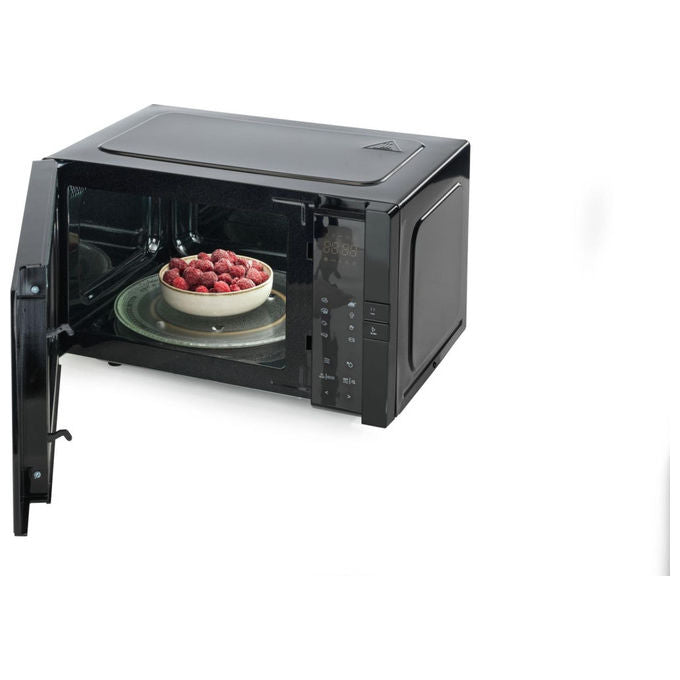 Hisense H25MOBS4HGI Microonde Solo Nero 25 L