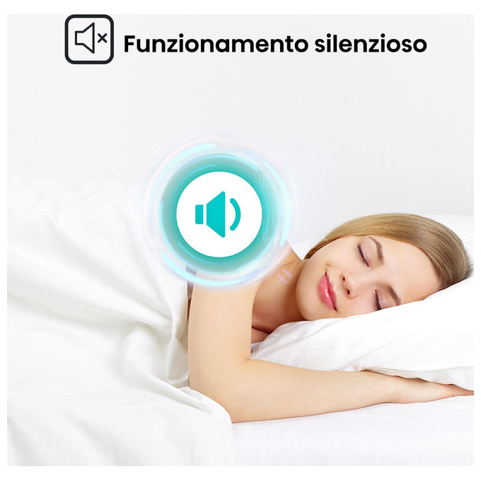Hisense APC09KV Climatizzatore Portatile 9000 BTU-h Classe A