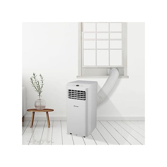 Hisense APC09KV Climatizzatore Portatile 9000 BTU-h Classe A