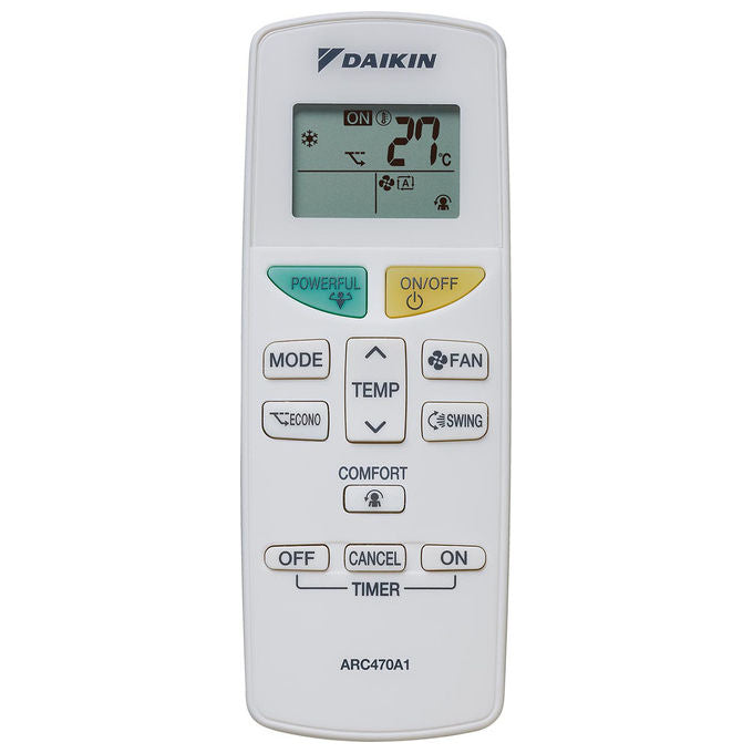 Daikin ATXF25G5V1B Condizionatore Mono Splitsplit Unita' Interna Bianco