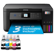 Epson EcoTank ET-3950 Stampante multifunzione nero