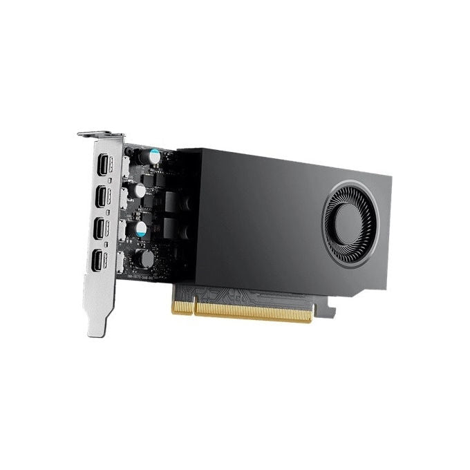 Dell Nvidia RTX A1000 8GB Gddr6 Scheda Grafica