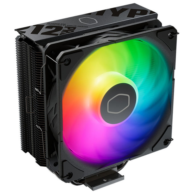 Cooler Master Hyper 212 Pro Dissipatore CPU Aria Nero 12cm