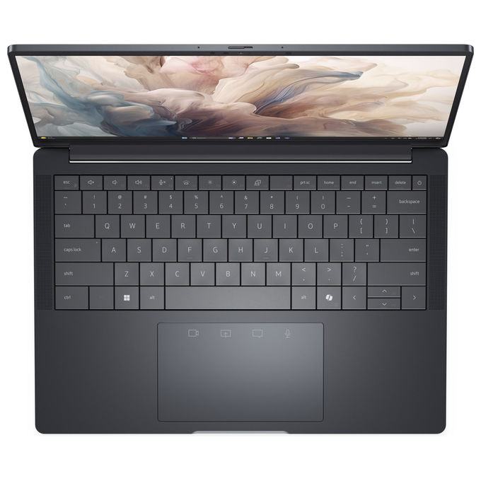 Dell Pro 14 Premium Intel Core Ultra 7 16GB 512GB SSD, Grigio