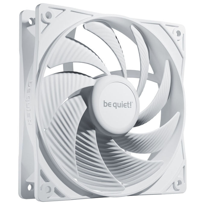Be Quiet! Pure Wings 3 120mm Ventola per Case Bianco