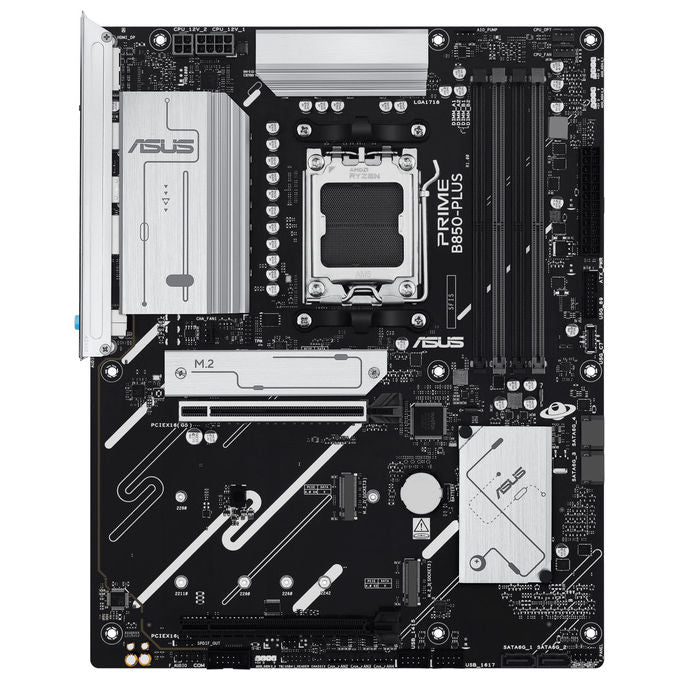 ASUS Prime B850-PLUS-CSM Scheda Madre ATX Socket AM5 DDR5
