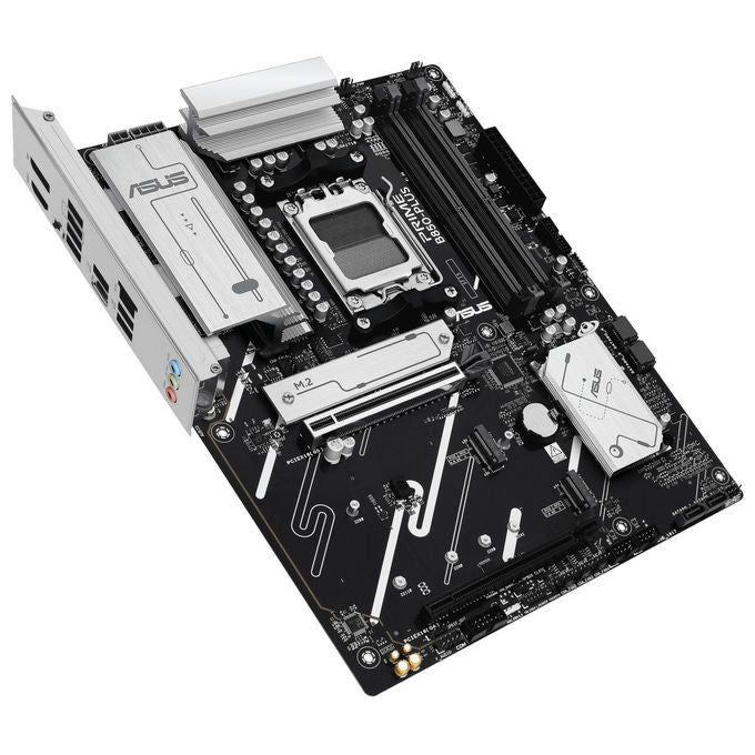 ASUS Prime B850-PLUS-CSM Scheda Madre ATX Socket AM5 DDR5