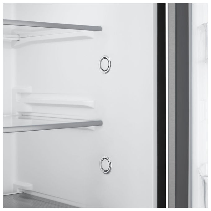 Lg GMM41MSBEM Frigorifero Multidoor Slim 474L Classe E Silver