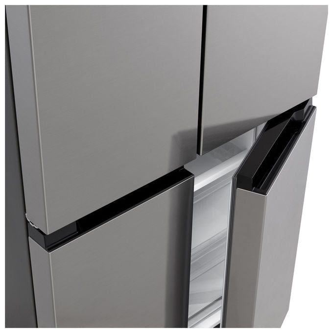 Lg GMM41MSBEM Frigorifero Multidoor Slim 474L Classe E Silver