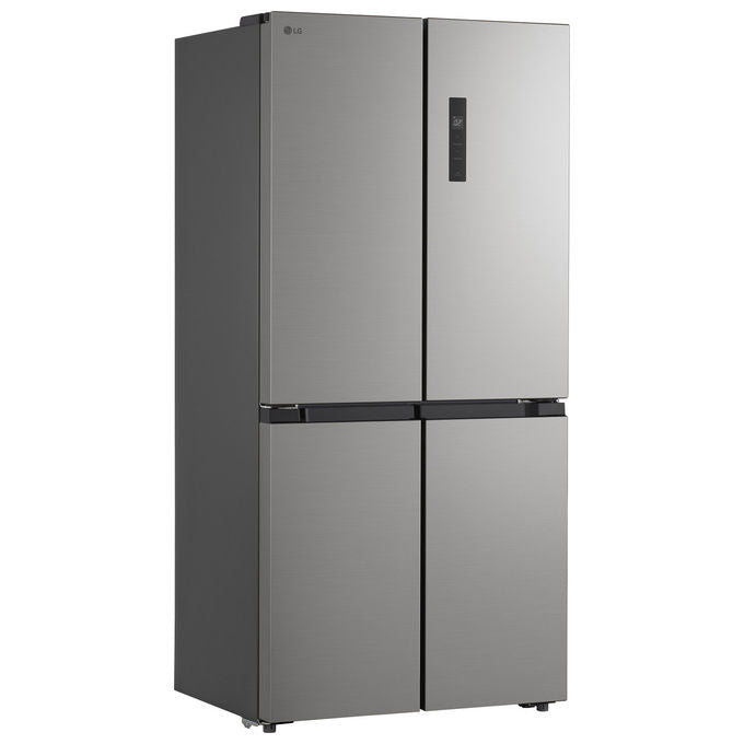 Lg GMM41MSBEM Frigorifero Multidoor Slim 474L Classe E Silver
