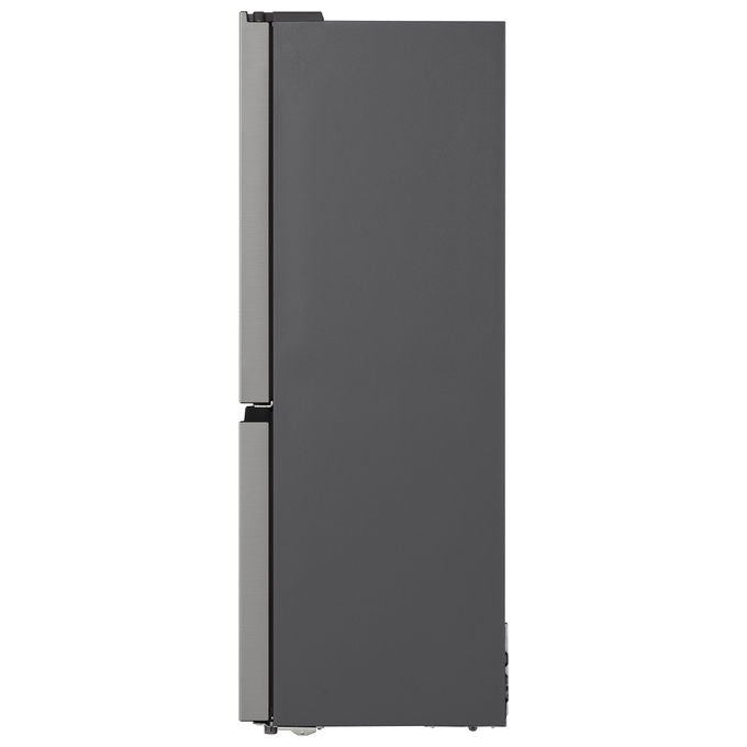 Lg GMM41MSBEM Frigorifero Multidoor Slim 474L Classe E Silver