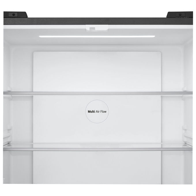 Lg GMM41MSBEM Frigorifero Multidoor Slim 474L Classe E Silver