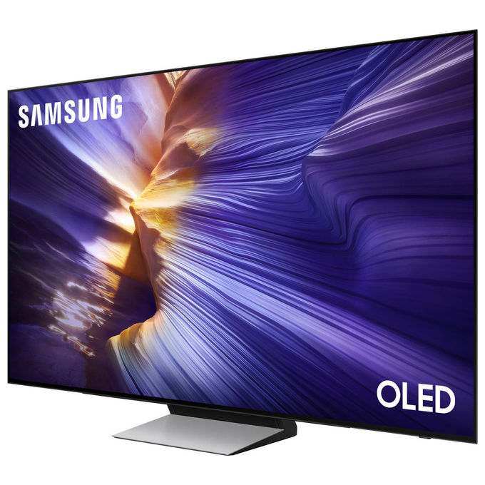 Samsung QE77S90FA Smart Tv Oled 77'' 4K Ultra hd