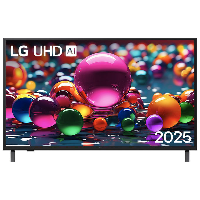 Lg Tv Led 50'' 4K Uhd Ai α7 Gen8 Smart Tv Webos