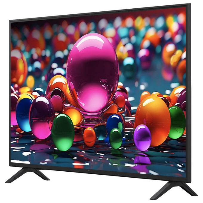 Lg Tv Led 50'' 4K Uhd Ai α7 Gen8 Smart Tv Webos