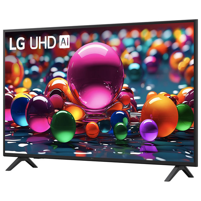 Lg Tv Led 50'' 4K Uhd Ai α7 Gen8 Smart Tv Webos