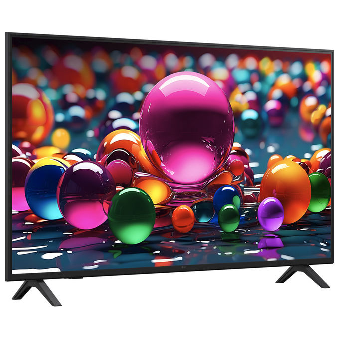 Lg Tv Led 50'' 4K Uhd Ai α7 Gen8 Smart Tv Webos