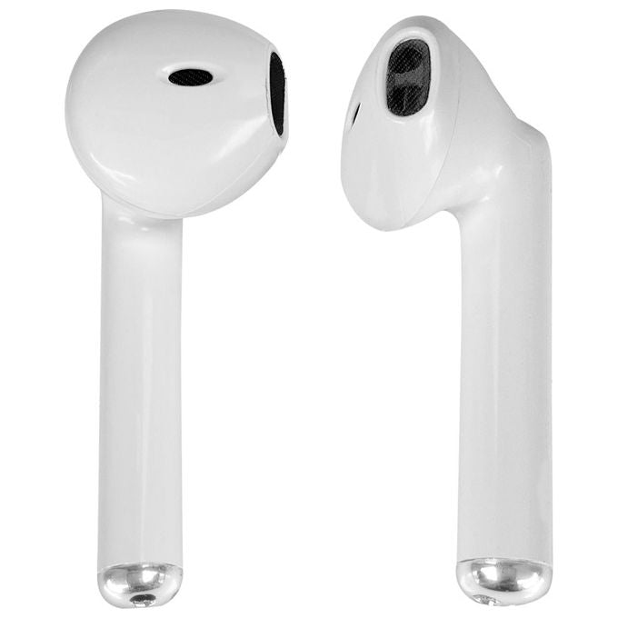Trevi Cuffie Auricolari Sport Wireless Bluetooth Bianco