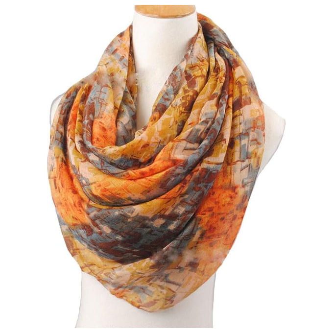 BeechTree Sciarpa Tie-Dye