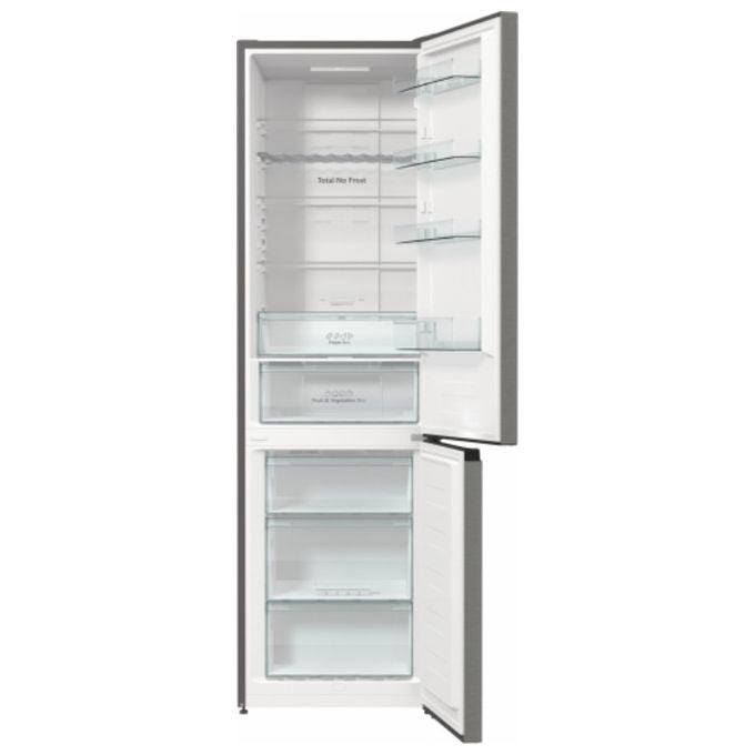 Hisense RB434N4BCB Frigorifero con Congelatore Libera Installazione Grigio