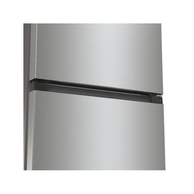 Hisense RB434N4BCB Frigorifero con Congelatore Libera Installazione Grigio
