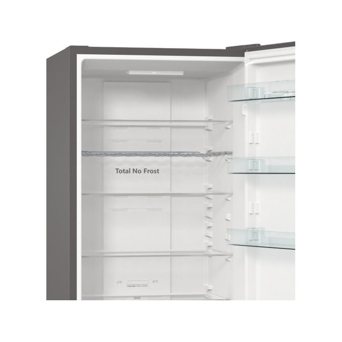 Hisense RB434N4BCB Frigorifero con Congelatore Libera Installazione Grigio