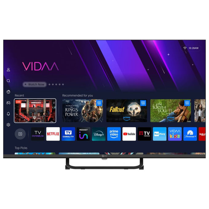 Tele System Ts32fl Smv15 Tv 32'' Hd Smart Vidaa
