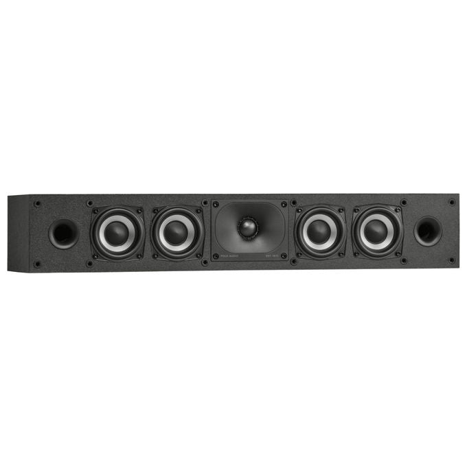 Polk Audio MXT35CBK, altoparlante 5 vie nero