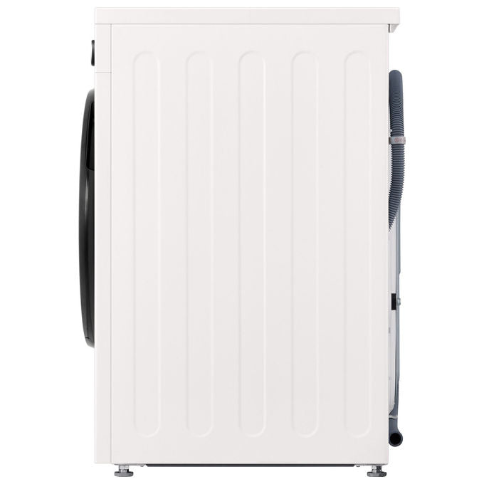 LG W4NX1095NWB Lavasciuga 9-5kg 1400 Giri Classe a Bianca