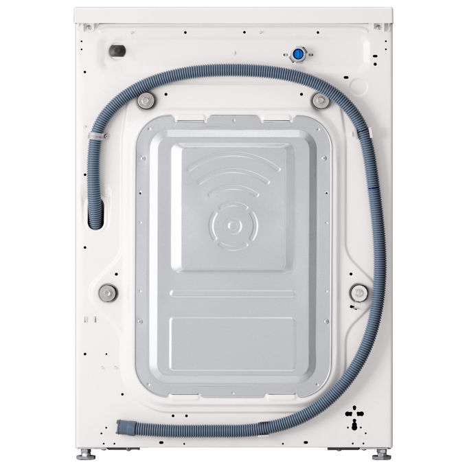 LG W4NX1095NWB Lavasciuga 9-5kg 1400 Giri Classe a Bianca