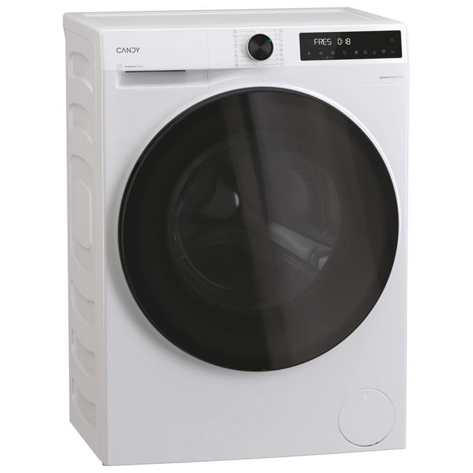Candy ProWash 550 BP 410BL8-S Lavatrice Carica Frontale 10kg 1400 giri Bianco