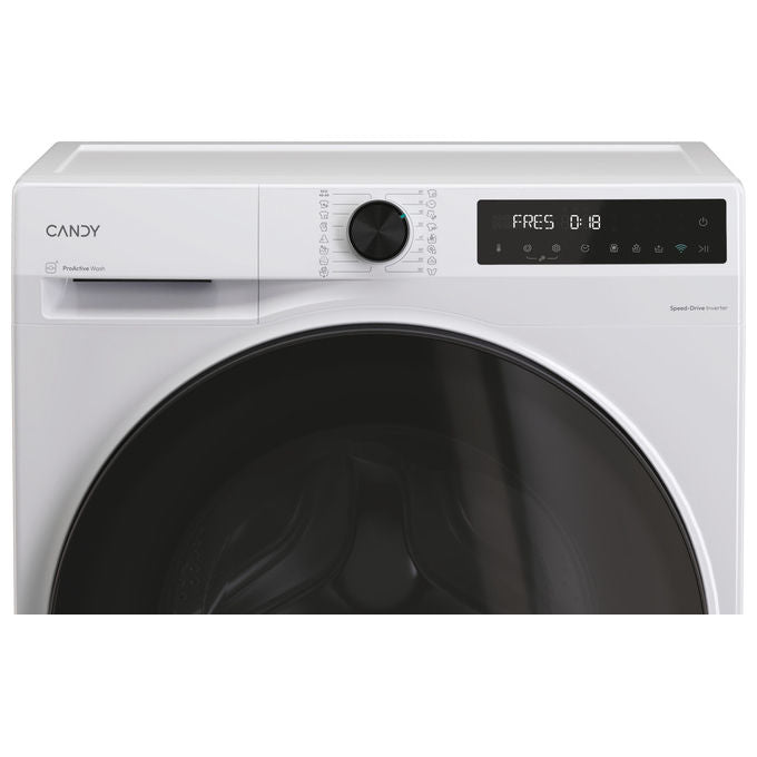 Candy ProWash 550 BP 410BL8-S Lavatrice Carica Frontale 10kg 1400 giri Bianco