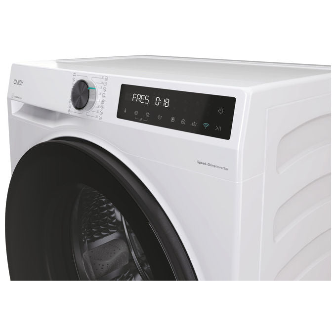 Candy ProWash 550 BP 410BL8-S Lavatrice Carica Frontale 10kg 1400 giri Bianco