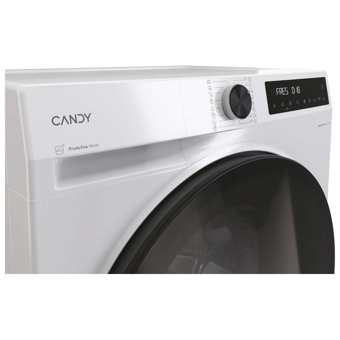 Candy ProWash 550 BP 410BL8-S Lavatrice Carica Frontale 10kg 1400 giri Bianco