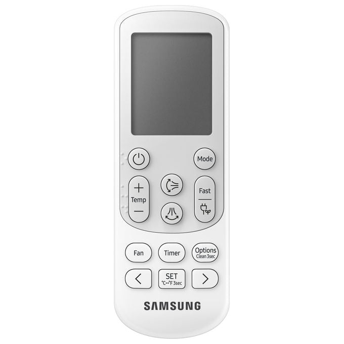 Samsung Monosplit Inverter 12000 BTU A++-A Luzon S2 Bianco