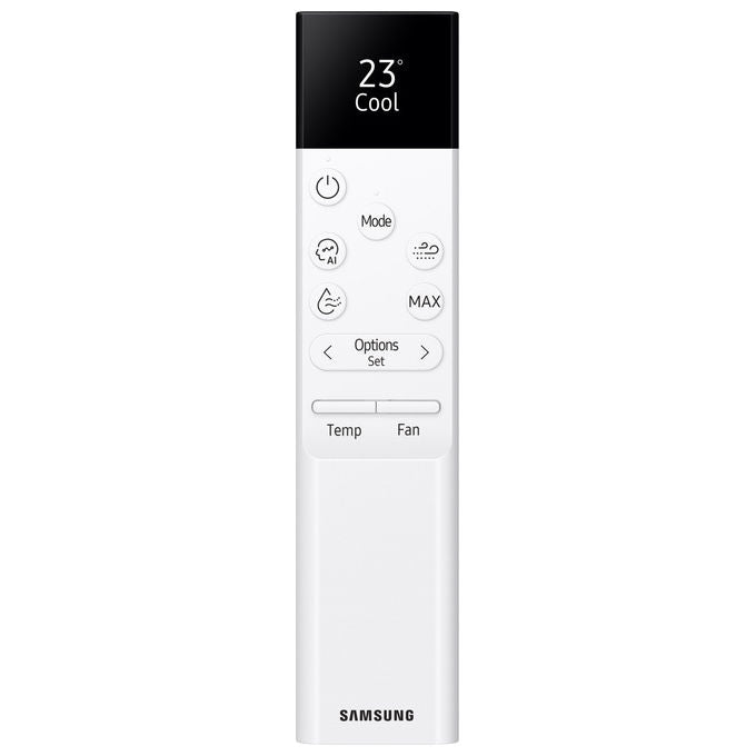 Samsung Monosplit Inverter 12000 BTU A++-A Luzon S2 Bianco