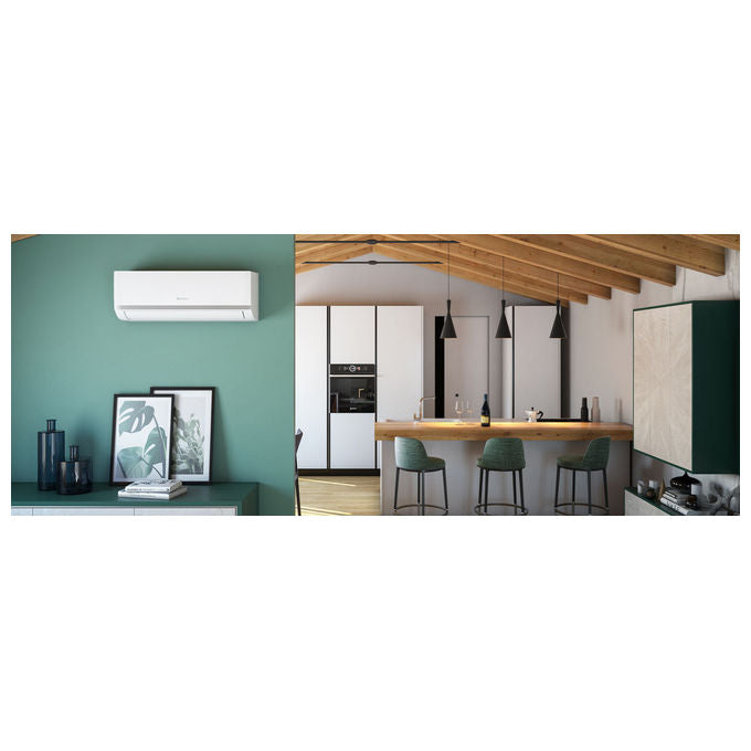 Olimpia Splendid Phenix E condizionatore fisso 12000 BTU unita' interna