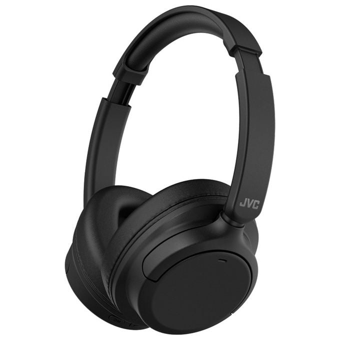 Jvc Auricolare Wireless A Padiglione Con Cancellazione Del Rumore Nero
