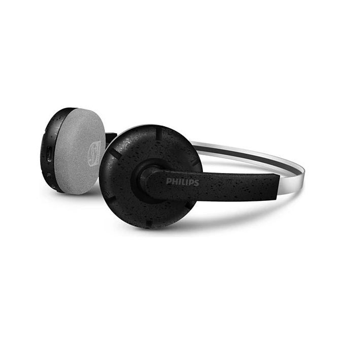 Philips TAH2000BK-00 Cuffie Wireless Bluetooth On-Ear Nere